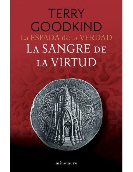 La Espada de la Verdad nº 03 17 La sangre de la virtud